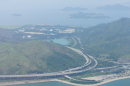 写真の種類:機窓・風景