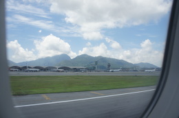 写真の種類:機窓・風景