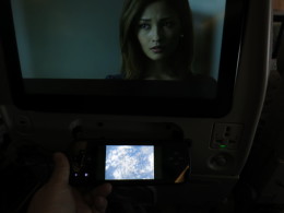 写真の種類:機内エンターティメント・アメニティ